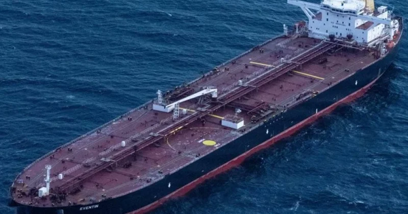 Америка захватила шестой по счету танкер