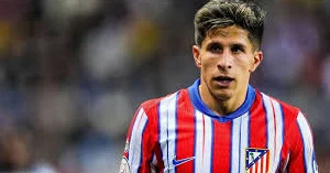 Atletiko argentinalı futbolçu ilə yeni müqavilə bağlayacaq