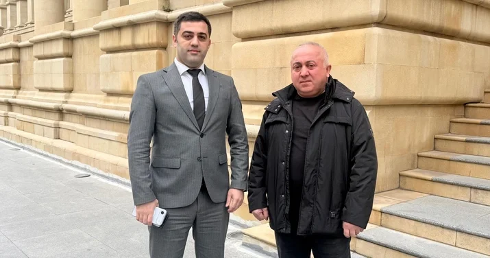 Ali Məhkəmə iş adamı barədə bəraət hökmünü qüvvədə saxladı