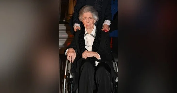 Умерла принцесса Греческая и Датская Ирина