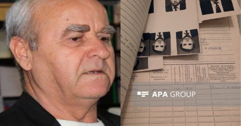 Azad Qaradərəli: O təşkilatın üzvü olmamışam, ölənəcən də olmayacağam!