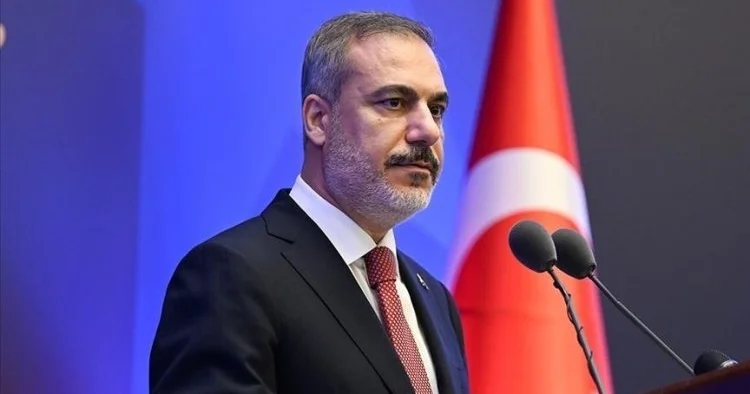 Hakan Fidan: Zəngəzur dəhlizi Orta Dəhliz baxımından əhəmiyyətlidir