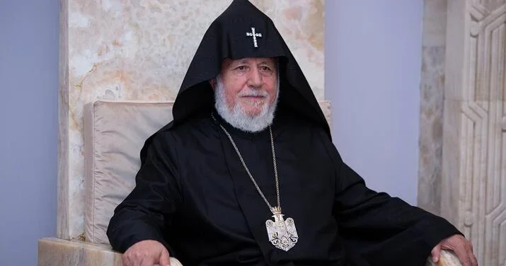 Təsəlli və sevinc mənbəyi... Ermənilərin təhvil verilməsinə II Qaregindən reaksiya