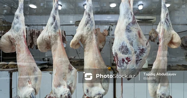 Стоимость мяса в Азербайджане может достичь 30 манатов эксперт назвал причины