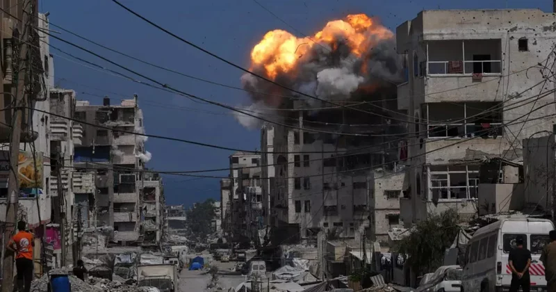 Убит высокопоставленный представитель ХАМАС