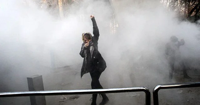 İranda etirazlar zamanı Kanada vətəndaşı həlak oldu