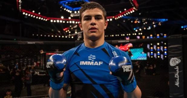 Azərbaycanlı döyüşçü 2026 cı ildə UFC ilə müqavilə bağlaya biləcək namizədlər siyahısına daxil edilib İN İCMALI