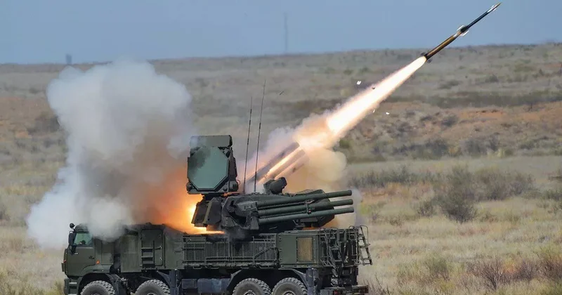 ВСУ бьют по Волгоградской области России: ПВО отражают атаку