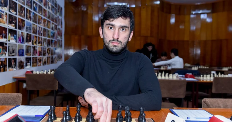 Azərbaycan çempionatına vəsiqə qazanan şahmatçılar müəyyənləşib