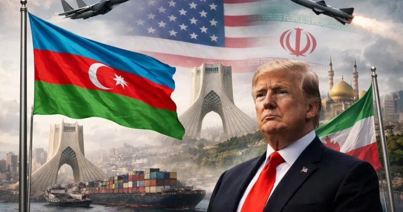 ABŞ nin İranla ticarətə təzyiqi: Bakı üçün mümkün nəticələr