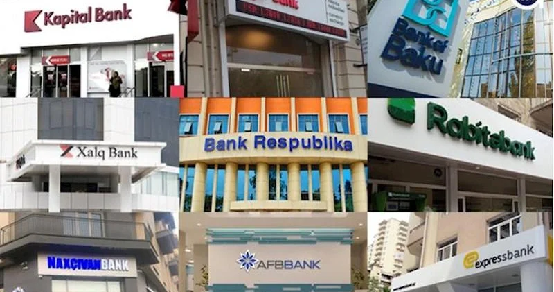 Ötən ay müştərilər ən çox bu banklardan narazı qalıb SİYAHI