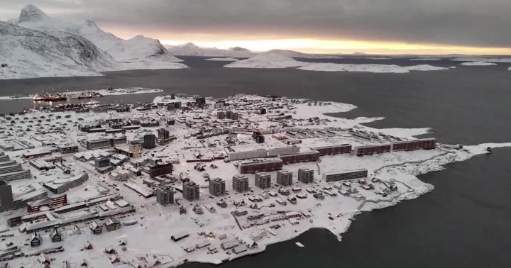 Bild: военная миссия ЕС в Гренландии будет координироваться из Копенгагена