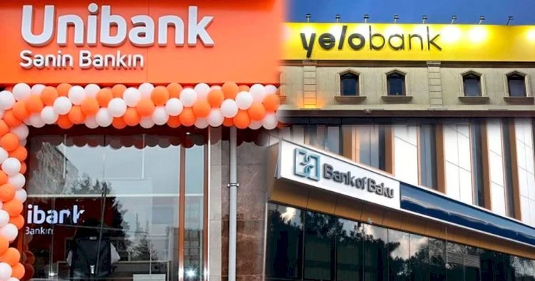 Əhali bu banklardan niyə narazıdır? Səbəblər bəlli oldu