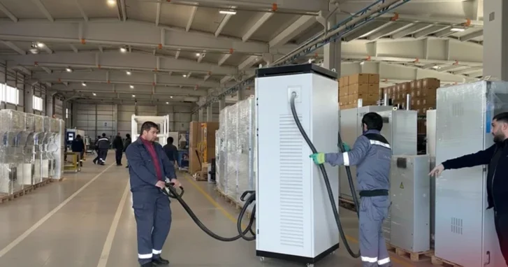 В Агдамском промышленном парке расширяется производство и создаются новые рабочие места