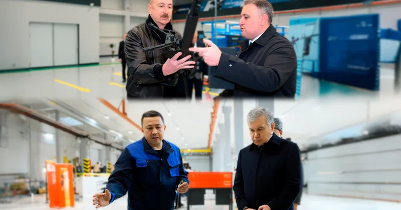 Азербайджанские политтехнологии к востоку от Каспия теперь в Узбекистане Minval Politika