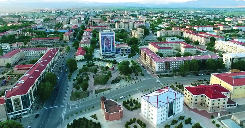 Naxçıvanda əhali artıb