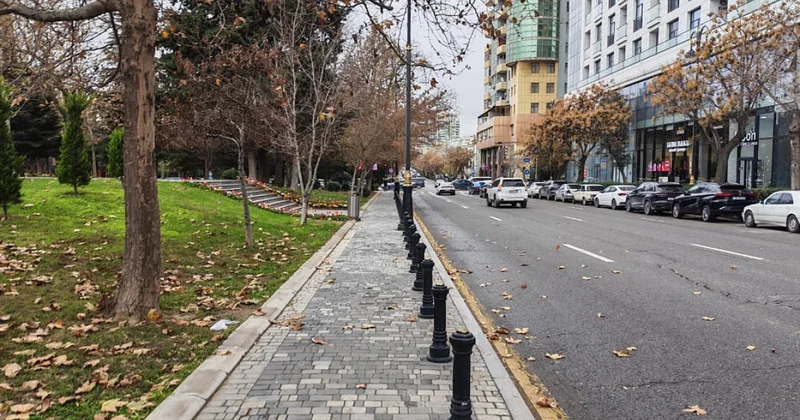 Холода возвращаются в Азербайджан