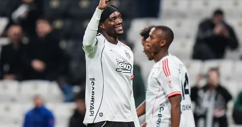 Türkiyə Kuboku: “Beşiktaş”dan böyükhesablı qələbə VİDEO