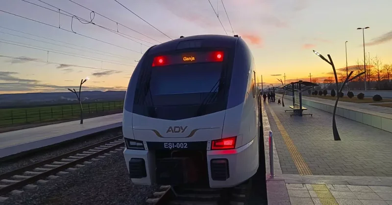 Популярные железнодорожные рейсы Азербайджана предоставили пассажирам новые возможности ПОДРОБНОСТИ / ВИДЕО