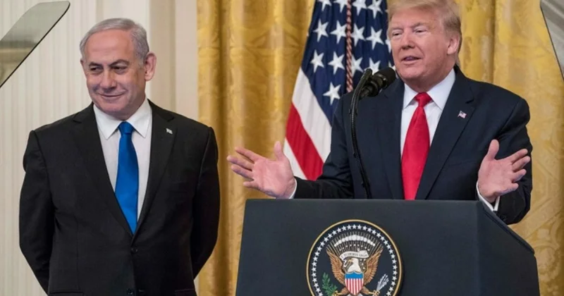 Нетаньяху попросил Трампа отложить любую атаку на Иран Minval Politika