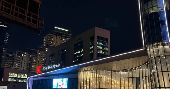 Kapital Bank digər banklarda depozitlərini kəskin artırıb