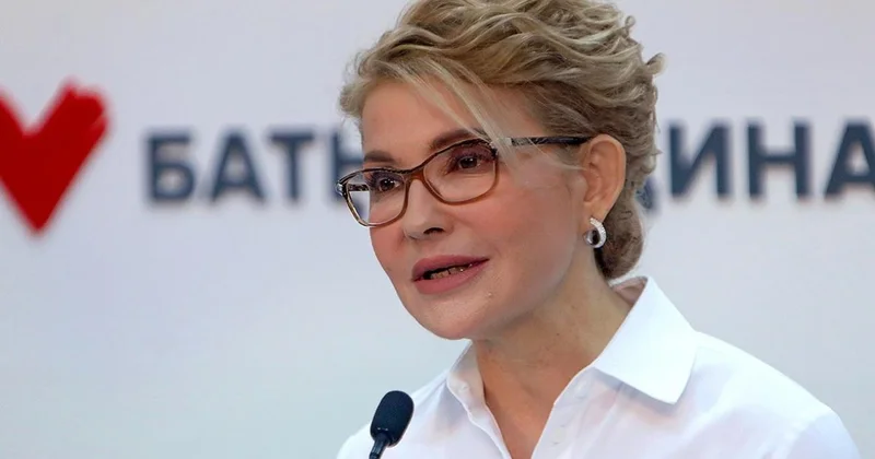 Timoşenkonun cəzası bilindi Məhkəmədən qərar