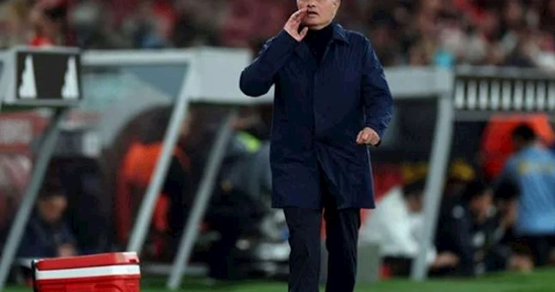 ​Mourinyo “Benfika”dan qovulur?