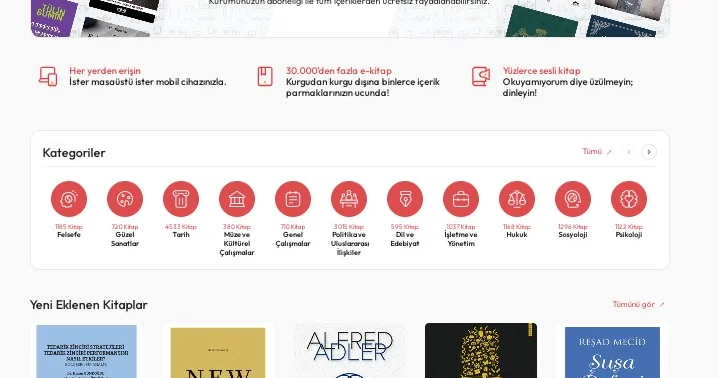 Mərkəzi Elmi Kitabxanada Hiperkitap rəqəmsal verilənlər bazasına əlçatanlıq təmin edilib