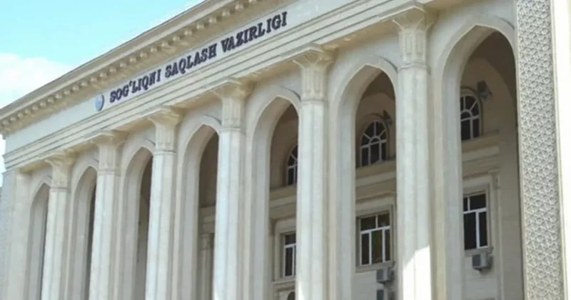 Министерство здравоохранения Узбекистана разрешило не использовать ремни безопасности