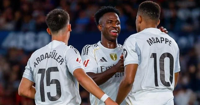 Real 2 futbolçusundan narazıdır