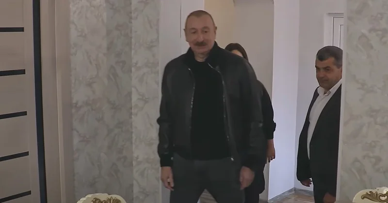 Aşağı Oratağ kənd sakini: “Prezident sevincimizə sevinc qatdı” VİDEO