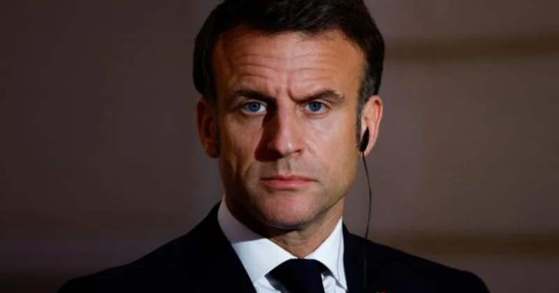 Fransa hərbi büdcəsini xeyli artıracaq Makronun yeni planı