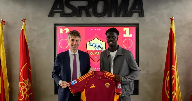 “Roma” hücumçu ilə gücləndi