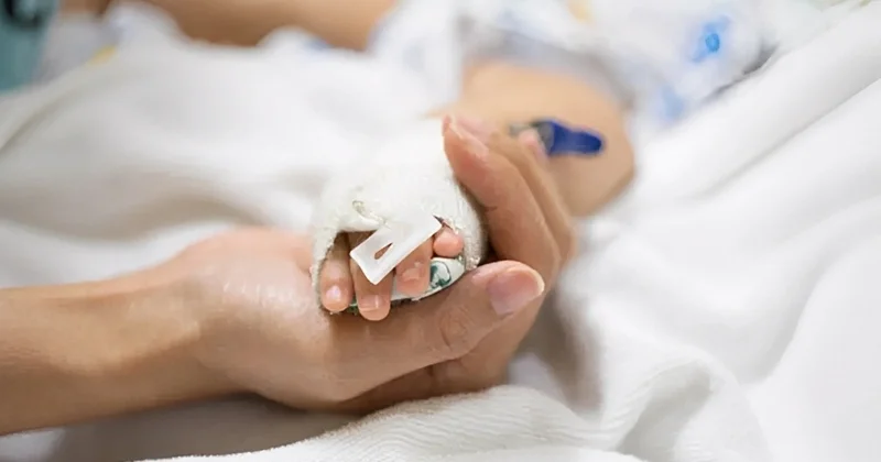 Abşeronda biryaşlı uşaq ölüb