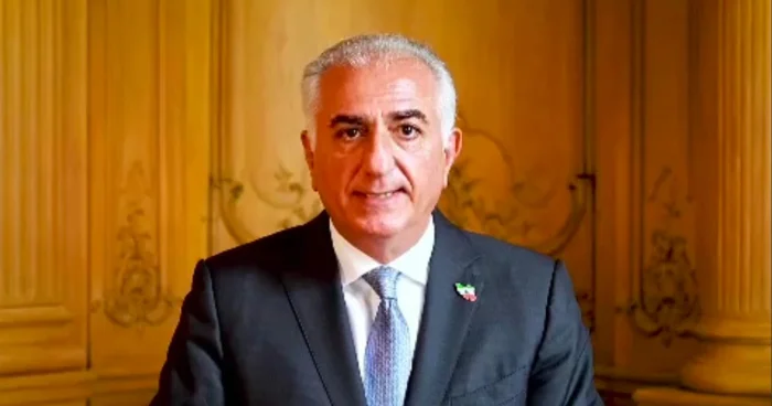 Rza Pəhləvi: “İran azad ölkə olacaq” VİDEO