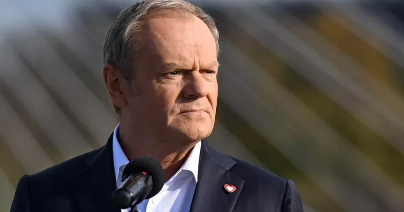 Туск проводит срочное совещание из за атак на энергетическую инфраструктуру Польши