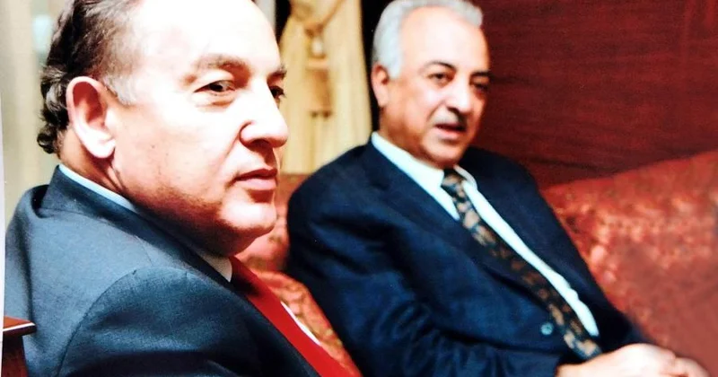 Dünyada iz qoyan əfsanəvi insan Abdulbari Gözel