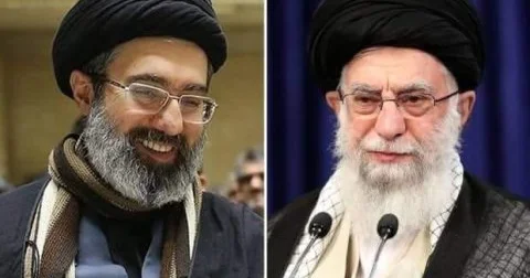 Xameneinin oğlu ilə bağlı sensasiya: Milyard dollar ölkədən belə çıxarıldı