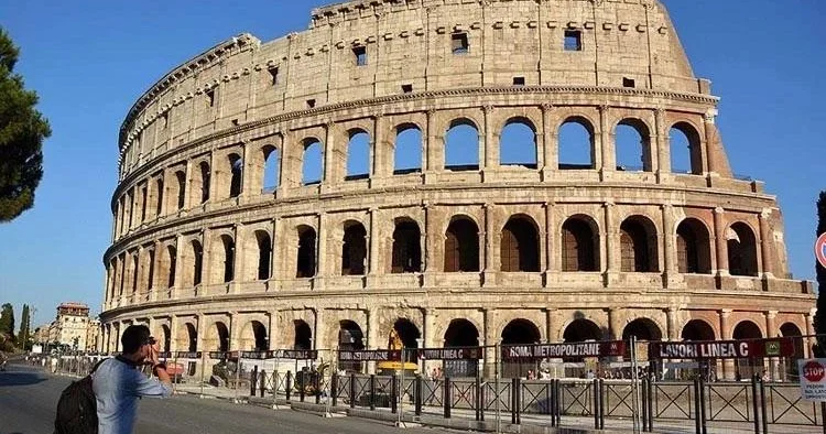 Romada sürət limiti saatda maksimum 30 kilometr