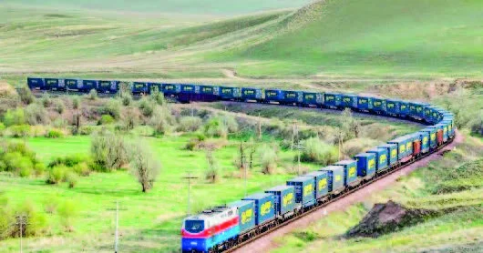 Orta Dəhliz Gürcüstana yeni nəfəs gətirir