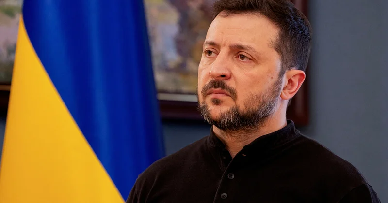 Зеленский ответил на критику Трампа