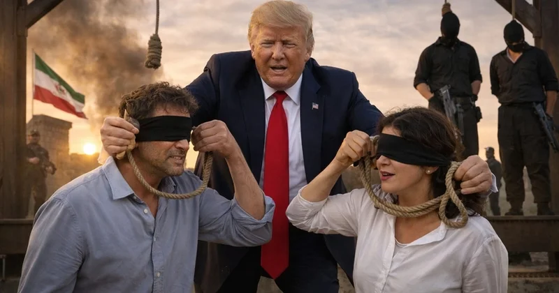 Tramp azı 800 etirazçının edamının qarşısını alıb Ağ Ev