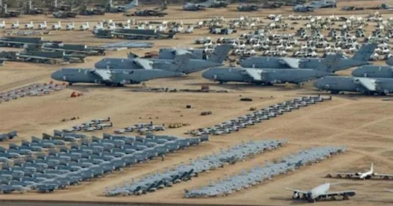 ABŞ ın Qətərdəki Əl Üdeyd aviabazasında xəbərdarlıq səviyyəsi aşağı salınıb