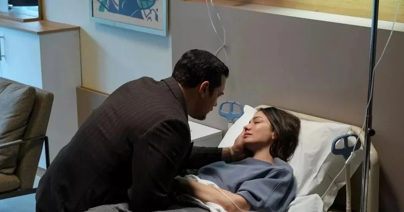 Eşref Rüya da 2 ayrılıq FOTO