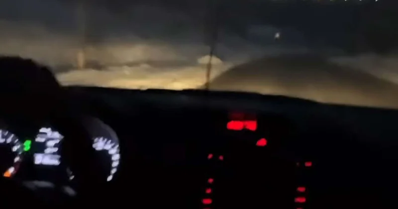 Əmisi ilə birgə maşını işlək vəziyyətdə qoyub yatdılar Faciə ilə sonlandı