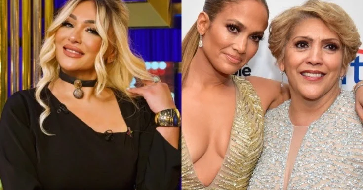 “İlahi, mənə Cennifer Lopezin anası qədər ömür ver” Video