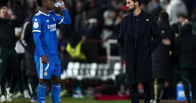 Real dan Arbeloa ilə uğursuz start kuboka erkən vida