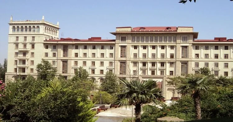 İslam İnkişaf Bankı Qrupunun Təşkilat Komitəsinin iclası keçirilib