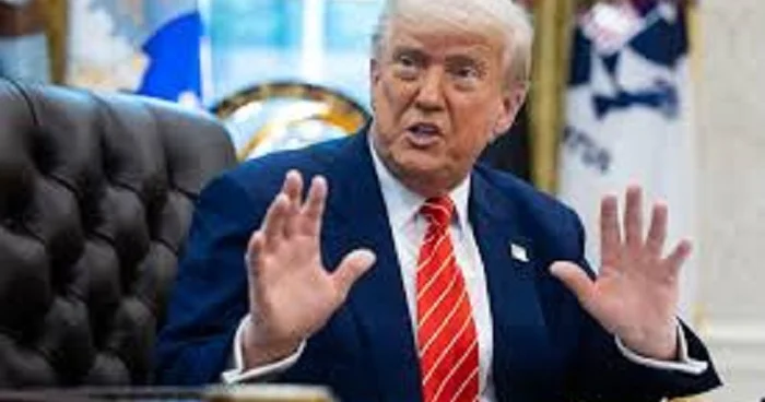 Tramp: “İrandan yaxşı xəbərlər gəlir”