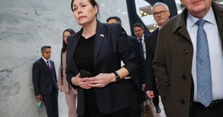 Qrenlandiyanın XİN başçısı ABŞ ilə danışıqlardan sonra ağlayıb